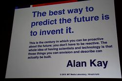 ꡼ No.003 |  CEDEC 2010а ͵ĴֱDefying Gravity: The Art of Tangible Bits Ϥ˹ơ󥸥֥롦ӥåȡפϪMITǥܤʸڤȤ