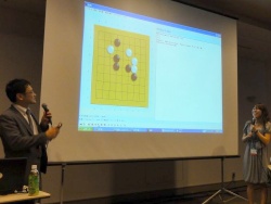 ���������꡼ No.006�Υ���ͥ������ / ��CEDEC 2010�ϥ���ԥ塼���ϸ뤫��ؤ�AI�Ρȸ����ɤȤϡ���CEDEC CHALLENGE:Ķ®���ϩ�װϸ�AI�з�辡�ץ�ݡ���