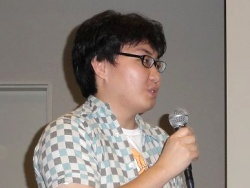 ���������꡼ No.008�Υ���ͥ������ / ��CEDEC 2010�ϥ���ԥ塼���ϸ뤫��ؤ�AI�Ρȸ����ɤȤϡ���CEDEC CHALLENGE:Ķ®���ϩ�װϸ�AI�з�辡�ץ�ݡ���