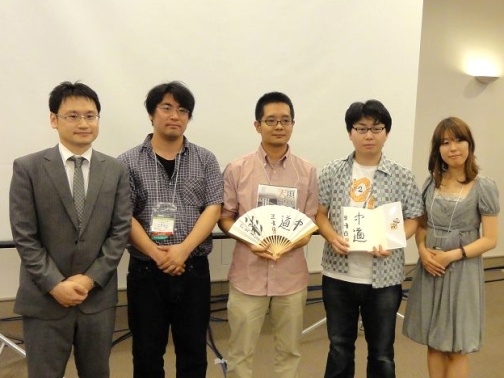 ���������꡼ No.015�Υ���ͥ������ / ��CEDEC 2010�ϥ���ԥ塼���ϸ뤫��ؤ�AI�Ρȸ����ɤȤϡ���CEDEC CHALLENGE:Ķ®���ϩ�װϸ�AI�з�辡�ץ�ݡ���