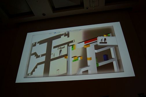 ꡼ No.011 | CEDEC 2010Ͽ忹ڤߤ˳륲ġĤȡ SCE JAPANΥåդ⤹PlayStation Moveбȥκ