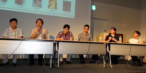 ꡼ No.002Υͥ / CEDEC 2010ʪߥ졼ϥȤɤؤ٤֥೫ȯޥ˥åʪߥ졼ԡץݡ