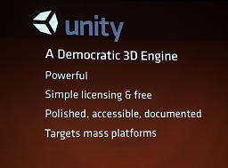 CEDEC 2010ϥե꡼Ǥ⥢ꡤճUnityפϥ२󥸥˲˲⤿餹