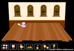 画像ギャラリー No.004のサムネイル画像 / 「バルビレッジ2 for mixi」でお庭用「地面」「背景」が発売