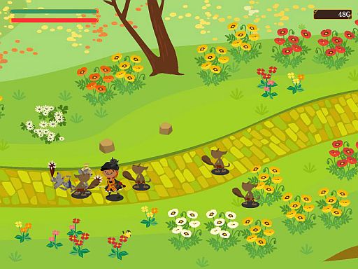 ꡼ No.001 | MagicalossפƱѤFlash֥ȥ쥢ﵭפ꡼