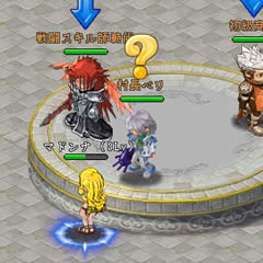 ���������꡼ No.003�Υ���ͥ������ / �֥������ȼ�ư�ò������ƥ�פǲ�Ŭ�ץ쥤���ޤ�ʤ������ӥ�ͽ���MMORPG�ֱ�ͺ��פ˼¶��ץ쥤�ࡼ�ӡ���2�Ƥ��о�