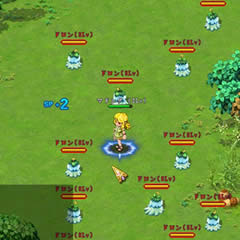 ���������꡼ No.005�Υ���ͥ������ / �֥������ȼ�ư�ò������ƥ�פǲ�Ŭ�ץ쥤���ޤ�ʤ������ӥ�ͽ���MMORPG�ֱ�ͺ��פ˼¶��ץ쥤�ࡼ�ӡ���2�Ƥ��о�