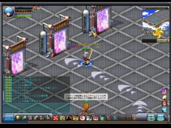 画像ギャラリー No.003のサムネイル画像 / メインコンテンツは世界に存在する資源の奪い合い。MMORPG「英雄島」のクローズドβテスト先行レポート