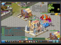 画像ギャラリー No.004のサムネイル画像 / メインコンテンツは世界に存在する資源の奪い合い。MMORPG「英雄島」のクローズドβテスト先行レポート