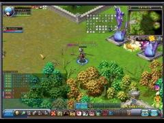 画像ギャラリー No.013のサムネイル画像 / メインコンテンツは世界に存在する資源の奪い合い。MMORPG「英雄島」のクローズドβテスト先行レポート