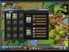 画像ギャラリー No.016のサムネイル画像 / メインコンテンツは世界に存在する資源の奪い合い。MMORPG「英雄島」のクローズドβテスト先行レポート