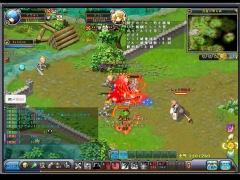 画像ギャラリー No.023のサムネイル画像 / メインコンテンツは世界に存在する資源の奪い合い。MMORPG「英雄島」のクローズドβテスト先行レポート