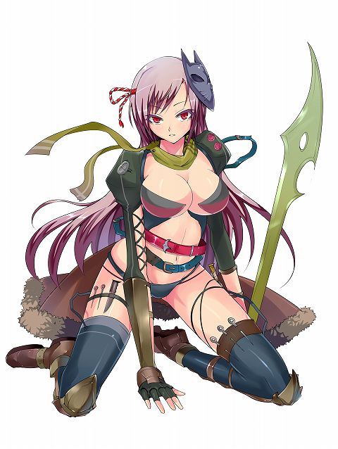 画像ギャラリー No.001のサムネイル画像 / 「英雄島」,Twitterでスタッフが“つぶやき”&新キャラクターが判明