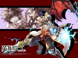 画像ギャラリー No.003のサムネイル画像 / 女性プレイヤーにスポットライト。「英雄島」のヒロインになれるチャンス