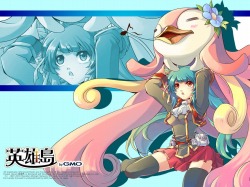 画像ギャラリー No.004のサムネイル画像 / 女性プレイヤーにスポットライト。「英雄島」のヒロインになれるチャンス