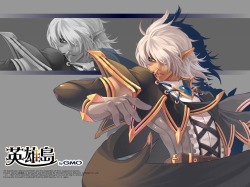 画像ギャラリー No.005のサムネイル画像 / 女性プレイヤーにスポットライト。「英雄島」のヒロインになれるチャンス