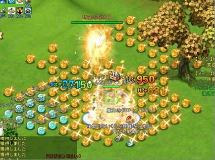 画像ギャラリー No.004のサムネイル画像 / 「英雄島」聖地略奪戦の仕様変更。新たなシステムとクエストも