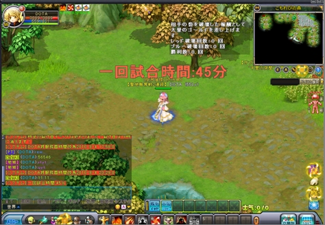 画像ギャラリー No.006のサムネイル画像 / 「英雄島」聖地略奪戦の仕様変更。新たなシステムとクエストも