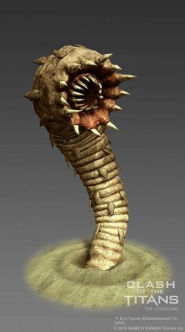 ꡼ No.015Υͥ / ŨϥꥷäβʪãCLASH OF THE TITANS襤פϿǲ֥襤פ򥲡ಽʤ