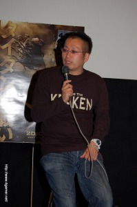 画像ギャラリー No.003のサムネイル画像 / 映画「タイタンの戦い」試写会で岡本吉起氏がトークショウに出演。ゲーム版「CLASH OF THE TITANS:タイタンの戦い」は映画とストーリーの結末が異なる?