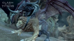 画像ギャラリー No.011のサムネイル画像 / 映画「タイタンの戦い」試写会で岡本吉起氏がトークショウに出演。ゲーム版「CLASH OF THE TITANS:タイタンの戦い」は映画とストーリーの結末が異なる?