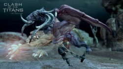 画像ギャラリー No.013のサムネイル画像 / 映画「タイタンの戦い」試写会で岡本吉起氏がトークショウに出演。ゲーム版「CLASH OF THE TITANS:タイタンの戦い」は映画とストーリーの結末が異なる?