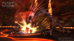 画像ギャラリー No.016のサムネイル画像 / ギリギリ(?)まで突っ込んだ内容で「CLASH OF THE TITANS:タイタンの戦い」の魅力に迫る。ゲームリパブリックの岡本吉起氏と三輪賀一氏のインタビューを掲載