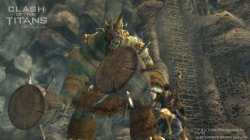 画像ギャラリー No.019のサムネイル画像 / ギリギリ(?)まで突っ込んだ内容で「CLASH OF THE TITANS:タイタンの戦い」の魅力に迫る。ゲームリパブリックの岡本吉起氏と三輪賀一氏のインタビューを掲載