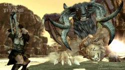 画像ギャラリー No.020のサムネイル画像 / ギリギリ(?)まで突っ込んだ内容で「CLASH OF THE TITANS:タイタンの戦い」の魅力に迫る。ゲームリパブリックの岡本吉起氏と三輪賀一氏のインタビューを掲載