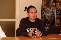 画像ギャラリー No.023のサムネイル画像 / ギリギリ(?)まで突っ込んだ内容で「CLASH OF THE TITANS:タイタンの戦い」の魅力に迫る。ゲームリパブリックの岡本吉起氏と三輪賀一氏のインタビューを掲載