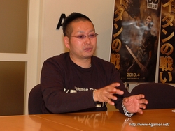 画像ギャラリー No.027のサムネイル画像 / ギリギリ(?)まで突っ込んだ内容で「CLASH OF THE TITANS:タイタンの戦い」の魅力に迫る。ゲームリパブリックの岡本吉起氏と三輪賀一氏のインタビューを掲載