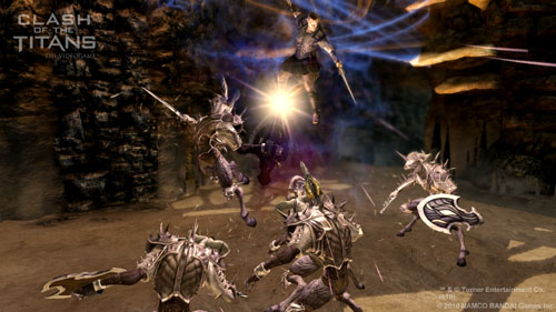 ���������꡼ No.001�Υ���ͥ������ / 6��17����ȯ�䤵�줿�Ф���Ρ�CLASH OF THE TITAN������������襤�פ�6��24�����᤯��DLC���ۿ���ͭ���Ǥ�̵���ǹ�碌��5�ܤΥ������Ȥ��ɲ�