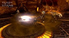 画像ギャラリー No.007のサムネイル画像 / 「CLASH OF THE TITAN:タイタンの戦い」クエスト2つを収録したDLC
