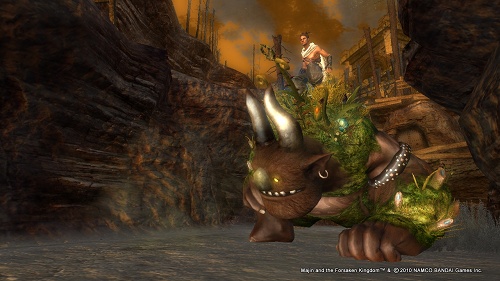 ���������꡼ No.002�Υ���ͥ������ / �Х�����ʥॳ�����ॹ��PS3/X360�ѿ���եȡ�Majin�ʲ��ˡפΥȥ쥤�顼�ࡼ�ӡ�����Ƥȥ����꡼�󥷥�åȤ�Up