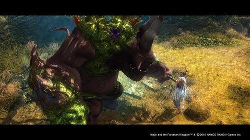 ���������꡼ No.006�Υ���ͥ������ / �Х�����ʥॳ�����ॹ��PS3/X360�ѿ���եȡ�Majin�ʲ��ˡפΥȥ쥤�顼�ࡼ�ӡ�����Ƥȥ����꡼�󥷥�åȤ�Up