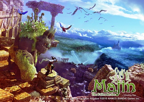 ꡼ No.016Υͥ / PS3/Xbox 360ѥե󥿥ߥåMajinʲˡפκǿ󤬸ͤȶϤ¿κۤ褦