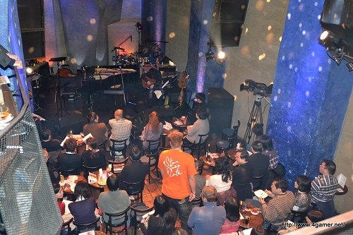 画像ギャラリー No.003のサムネイル画像 / 桝田省治氏が「俺の屍を越えてゆけ」の“次”の方向性についてもコメント。リメイク版「俺屍」が正式発表された,ライブイベント「樹原涼子のひな祭り -俺屍復活祭-」レポート