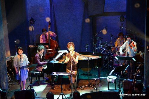 画像ギャラリー No.004のサムネイル画像 / 桝田省治氏が「俺の屍を越えてゆけ」の“次”の方向性についてもコメント。リメイク版「俺屍」が正式発表された,ライブイベント「樹原涼子のひな祭り -俺屍復活祭-」レポート