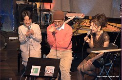 画像ギャラリー No.005のサムネイル画像 / 桝田省治氏が「俺の屍を越えてゆけ」の“次”の方向性についてもコメント。リメイク版「俺屍」が正式発表された,ライブイベント「樹原涼子のひな祭り -俺屍復活祭-」レポート