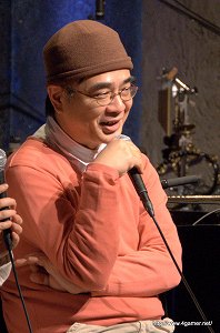 画像ギャラリー No.006のサムネイル画像 / 桝田省治氏が「俺の屍を越えてゆけ」の“次”の方向性についてもコメント。リメイク版「俺屍」が正式発表された,ライブイベント「樹原涼子のひな祭り -俺屍復活祭-」レポート