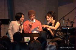 画像ギャラリー No.007のサムネイル画像 / 桝田省治氏が「俺の屍を越えてゆけ」の“次”の方向性についてもコメント。リメイク版「俺屍」が正式発表された,ライブイベント「樹原涼子のひな祭り -俺屍復活祭-」レポート