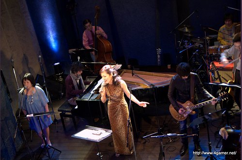 画像ギャラリー No.008のサムネイル画像 / 桝田省治氏が「俺の屍を越えてゆけ」の“次”の方向性についてもコメント。リメイク版「俺屍」が正式発表された,ライブイベント「樹原涼子のひな祭り -俺屍復活祭-」レポート