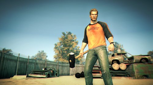 ���������꡼ No.004�Υ���ͥ������ / Xbox 360�ǡ֥ǥåɥ饤����2: CASE 0�פ��ۿ���8��31���˷��ꡣE3�Ǹ������줿���ܸ�����դ��ȥ쥤�顼�ࡼ�ӡ���4Gamer��Up