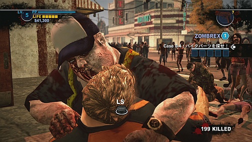 画像ギャラリー No.006のサムネイル画像 / この内容で600円なら買わない手はない。「デッドライジング2」の3年前を描く「デッドライジング2: CASE 0」の魅力をムービーを交えて紹介