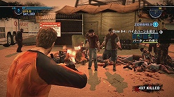 画像ギャラリー No.008のサムネイル画像 / この内容で600円なら買わない手はない。「デッドライジング2」の3年前を描く「デッドライジング2: CASE 0」の魅力をムービーを交えて紹介