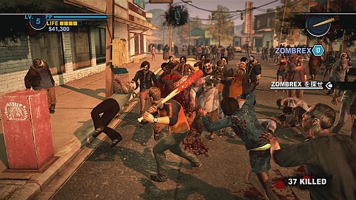 画像ギャラリー No.015のサムネイル画像 / この内容で600円なら買わない手はない。「デッドライジング2」の3年前を描く「デッドライジング2: CASE 0」の魅力をムービーを交えて紹介