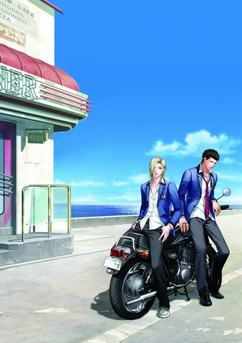 ꡼ No.001 | ֤Ȥ Girls Side 3rd Storyؤˤ봶ۤ΢ä