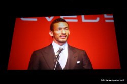 画像ギャラリー No.024のサムネイル画像 / 3700人以上のファンが集い,T-Pistonz+KMCのライブや声優陣のトークショウなど盛りだくさんの内容となった,「イナズマイレブン3発売記念 ファン感謝祭」レポート