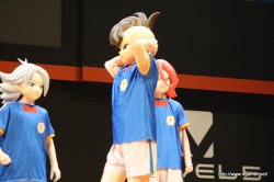 画像ギャラリー No.028のサムネイル画像 / 3700人以上のファンが集い,T-Pistonz+KMCのライブや声優陣のトークショウなど盛りだくさんの内容となった,「イナズマイレブン3発売記念 ファン感謝祭」レポート