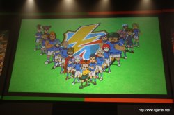 画像ギャラリー No.031のサムネイル画像 / 3700人以上のファンが集い,T-Pistonz+KMCのライブや声優陣のトークショウなど盛りだくさんの内容となった,「イナズマイレブン3発売記念 ファン感謝祭」レポート